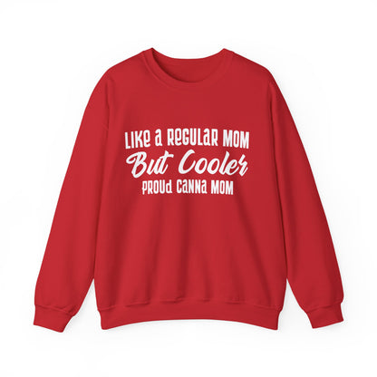 Canna Mom Sweatshirt