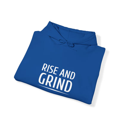 Rise And Grind Unisex Kapuzenpullover 