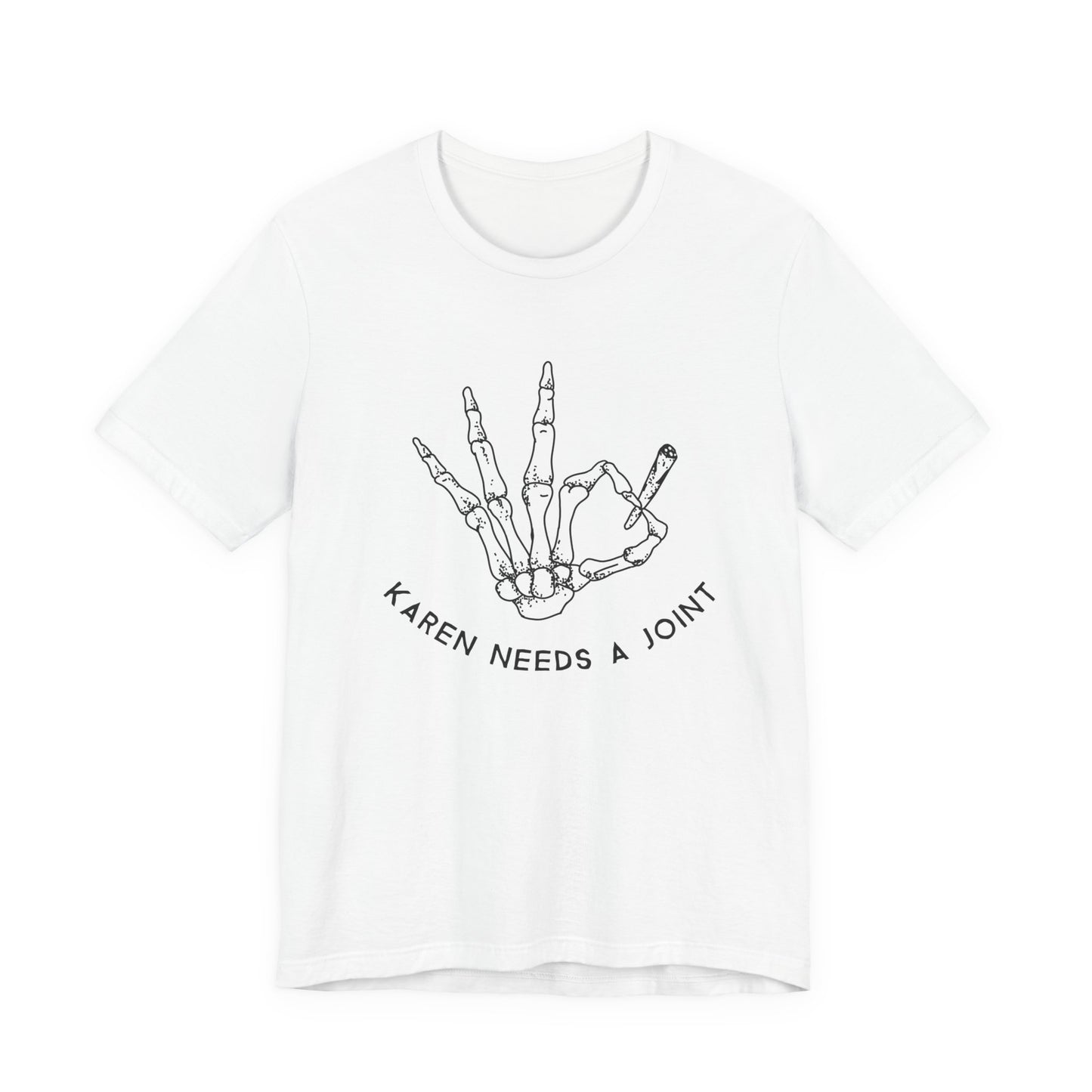 Karen Unisex Jersey Short Sleeve Tee