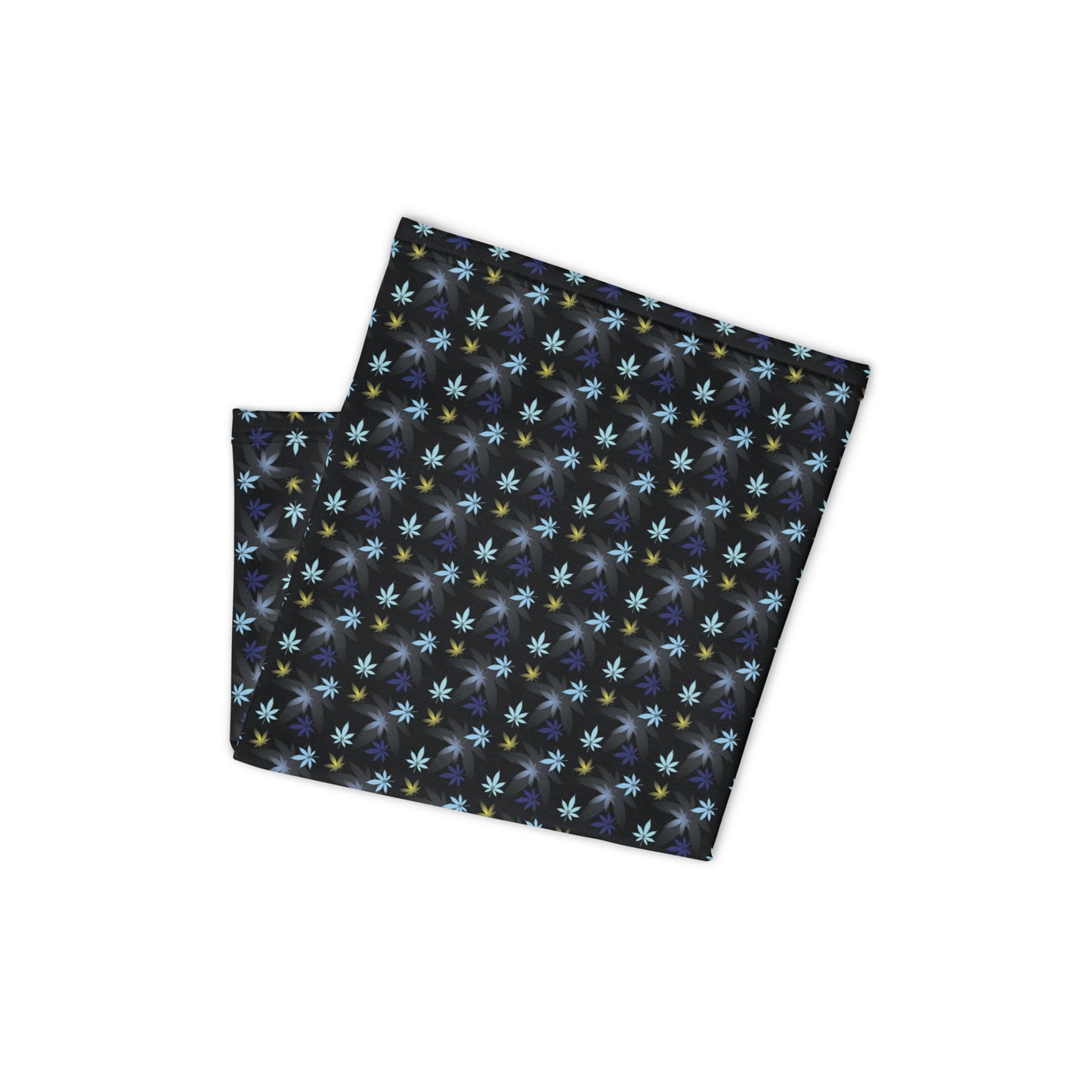 Chasing The Blues Neck Gaiter