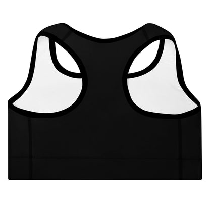 Express Yourself Padded Sports Bra