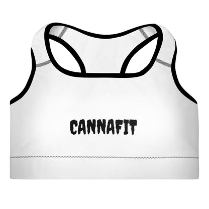 Cannafit Padded Sports Bra