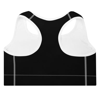 Express Yourself Padded Sports Bra
