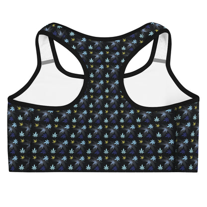 Chasing The Herbs Sports Bra