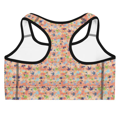 Fall Sports bra