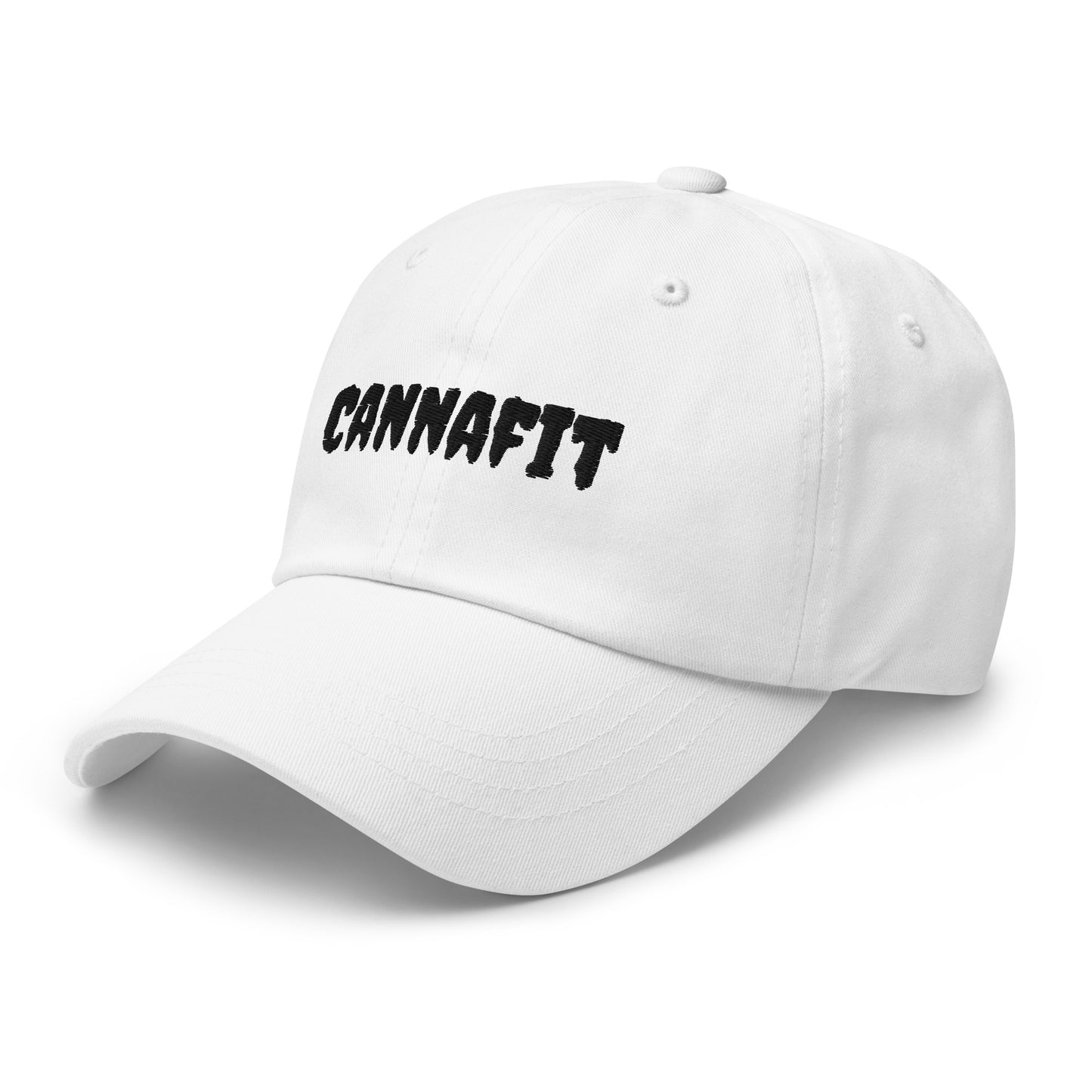 Cannafit Dad Hat