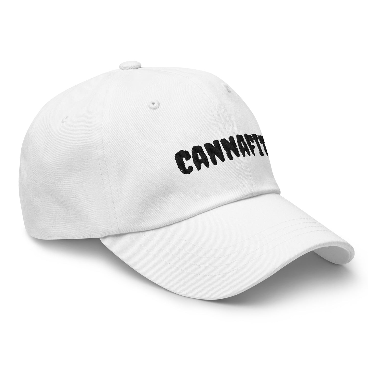 Cannafit Dad Hat