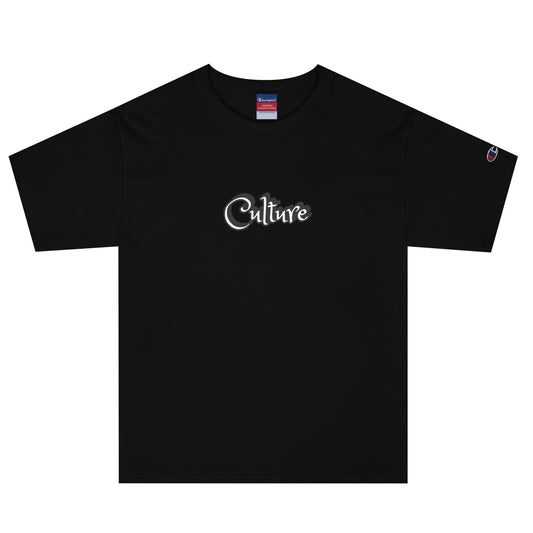 Culture Herren-Champion-T-Shirt