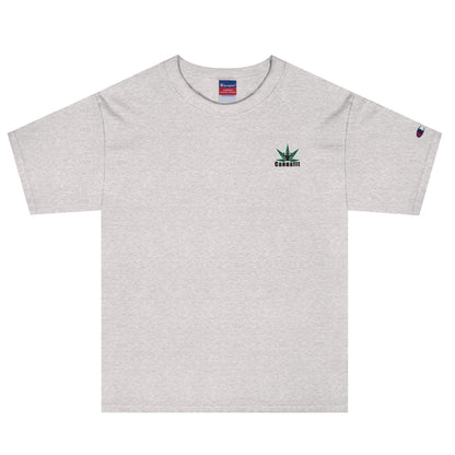 Cannafit Men's Champion T-Shirt