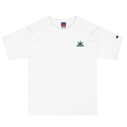 Cannafit Men's Champion T-Shirt