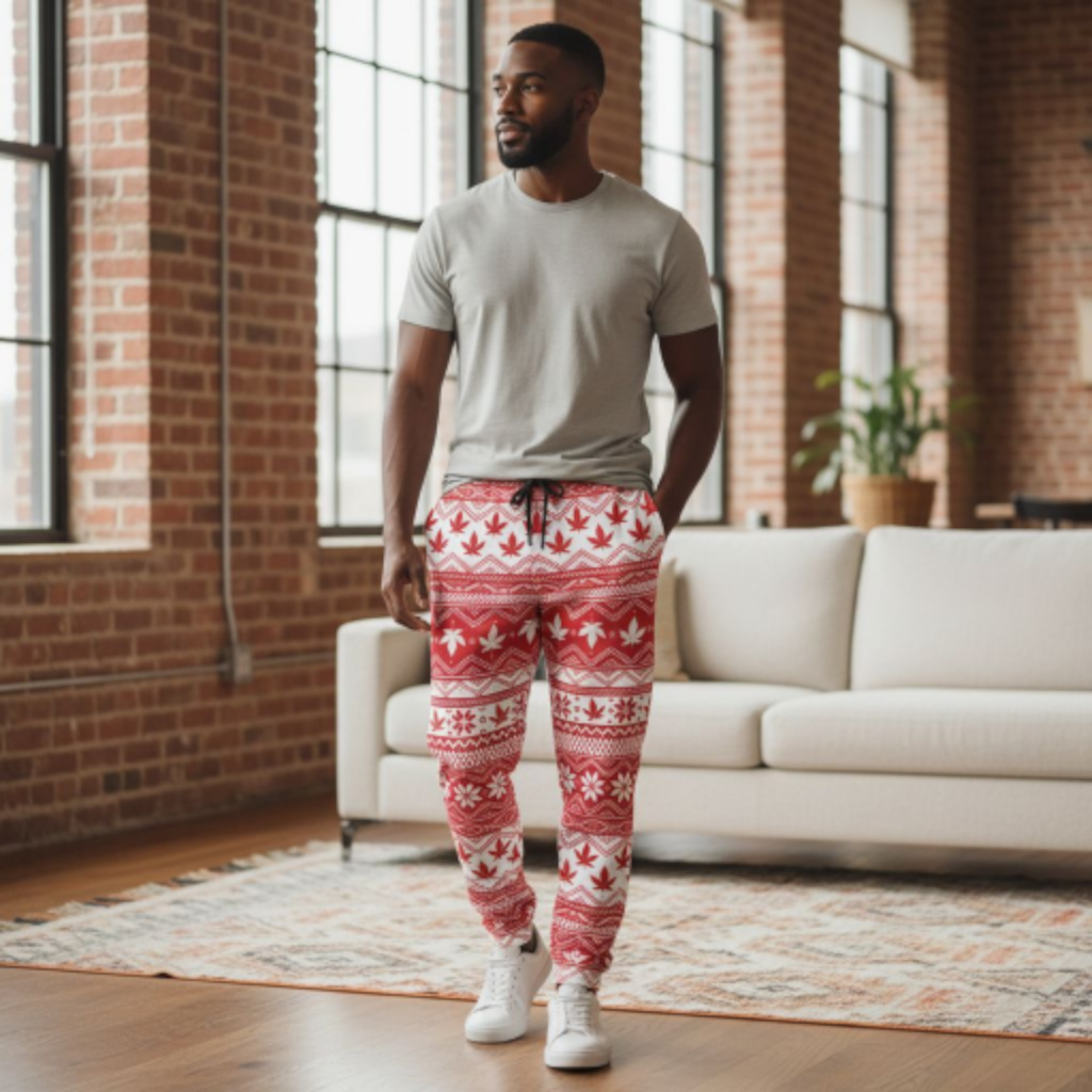 Holiday Bliss Unisex Joggers