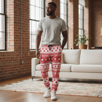 Holiday Bliss Unisex Joggers