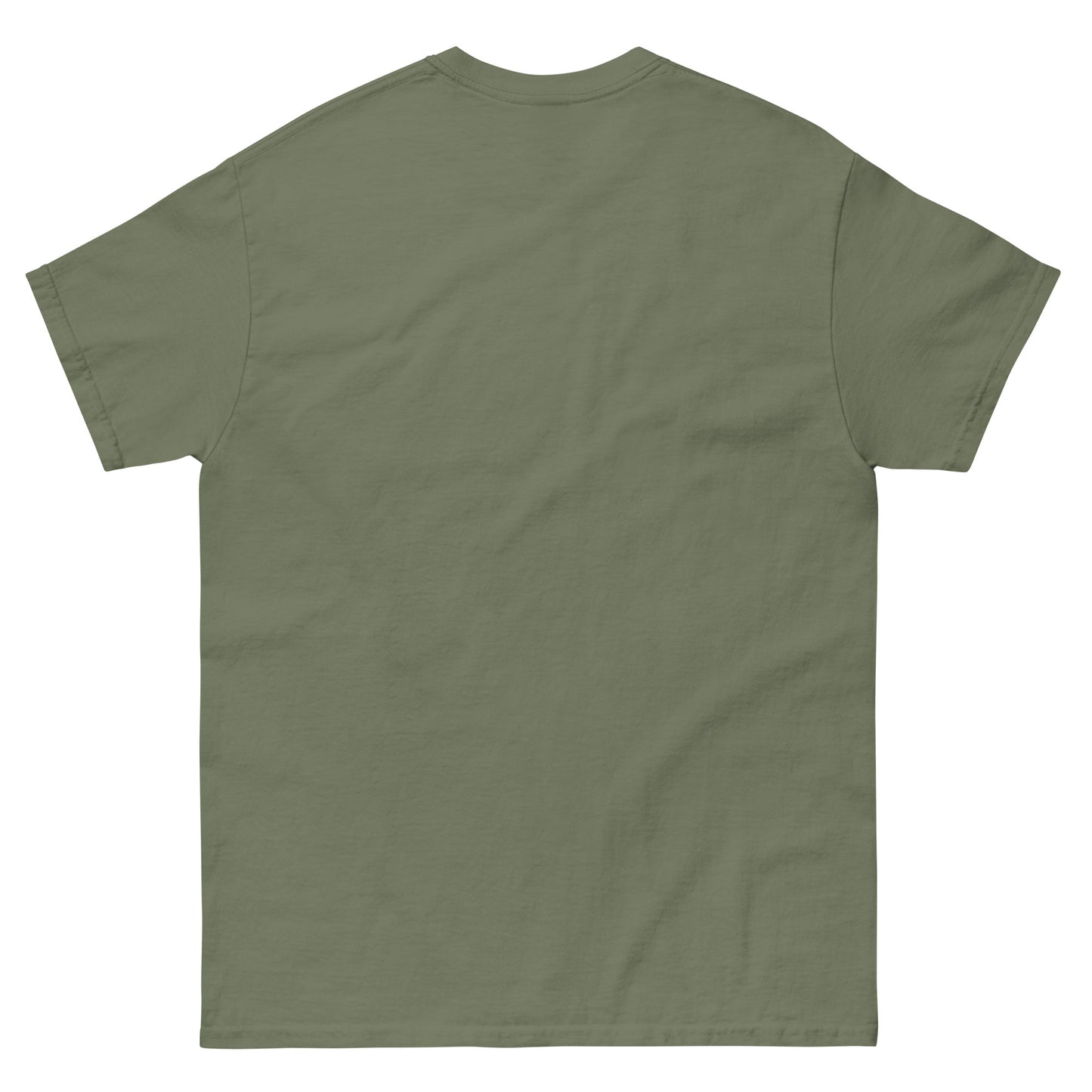 Fitness Fueled by Nature's Green Men's Classic Tee