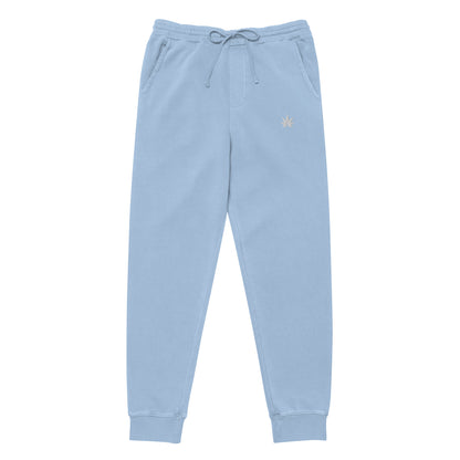 White Leaf Unisex-Jogginghose