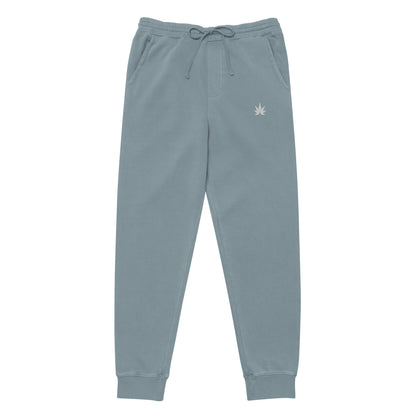 White Leaf Unisex-Jogginghose