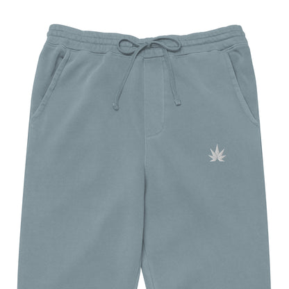 White Leaf Unisex-Jogginghose