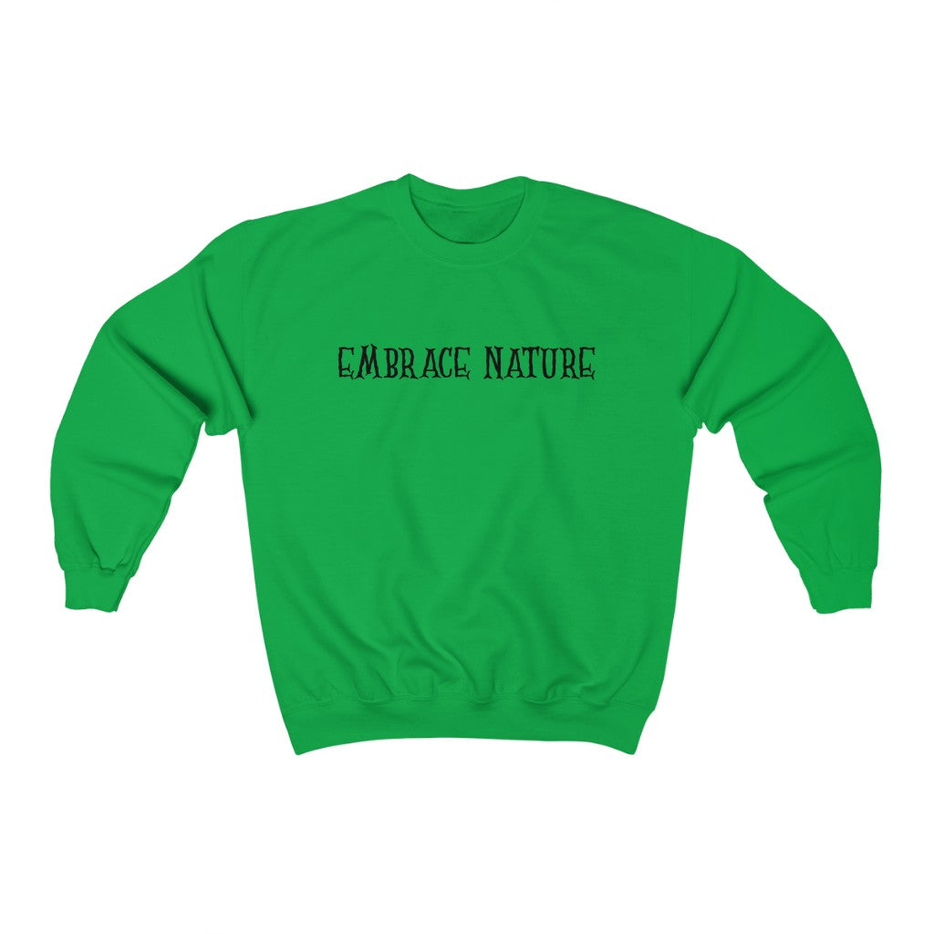 Embrace Nature Sweatshirt