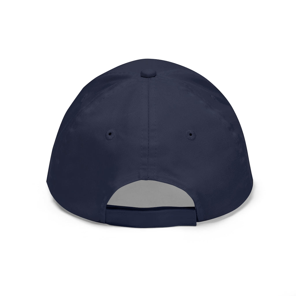 Unisex Twill Hat - Cannafitshop
