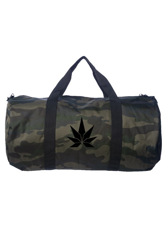Day Trip Duffle Forest Camo