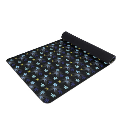 Blue Dream Yoga Mat - Cannafitshop