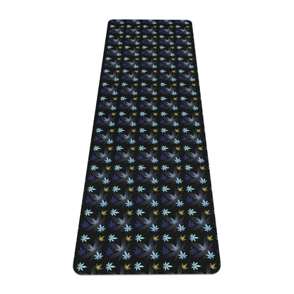 Blue Dream Yoga Mat - Cannafitshop