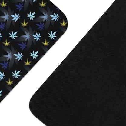 Blue Dream Yoga Mat - Cannafitshop