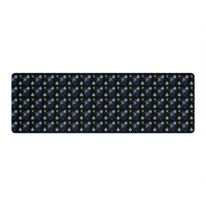Blue Dream Yoga Mat - Cannafitshop