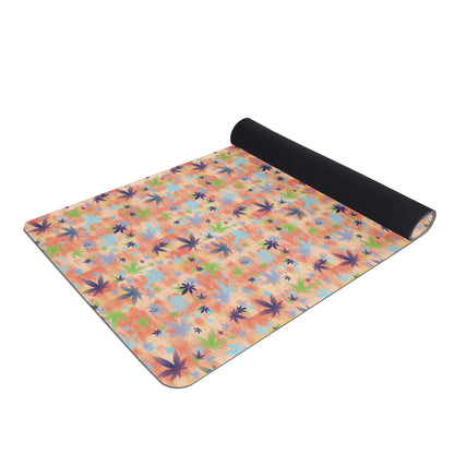 Falling Yoga Mat