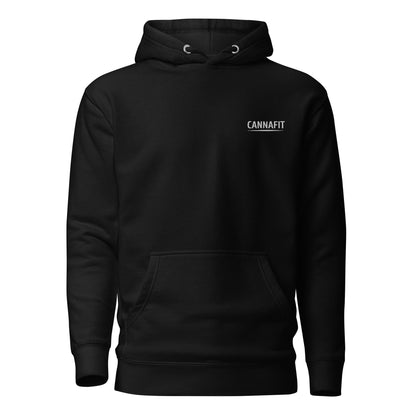 Cannafit Lifestyle Unisex Hoodie