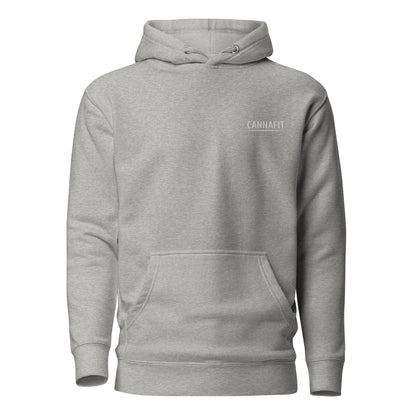 Cannafit Lifestyle Unisex Hoodie