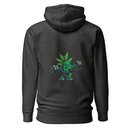 Cannafit Lifestyle Unisex Hoodie