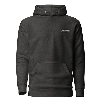Cannafit Lifestyle Unisex Hoodie