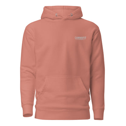 Cannafit Lifestyle Unisex Hoodie