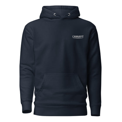Cannafit Lifestyle Unisex Hoodie