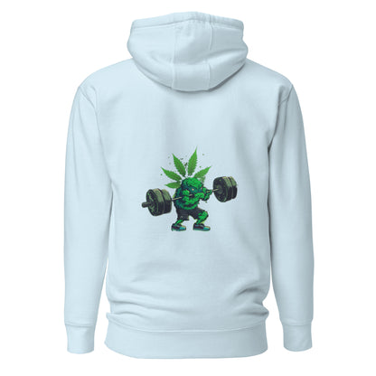 Cannafit Lifestyle Unisex Hoodie