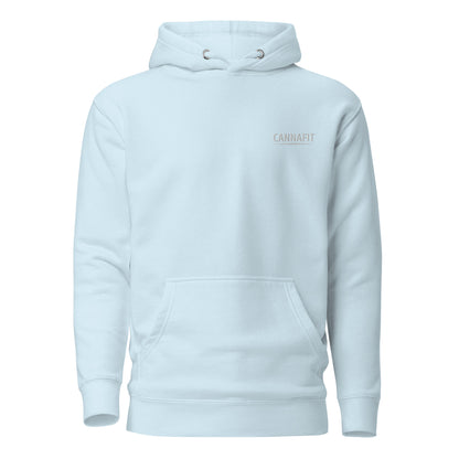 Cannafit Lifestyle Unisex Hoodie