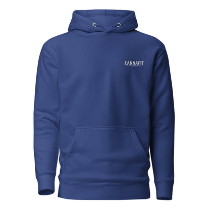 Cannafit Lifestyle Unisex Hoodie