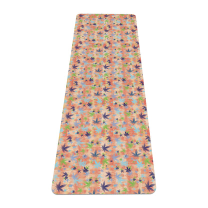 Falling Yoga Mat